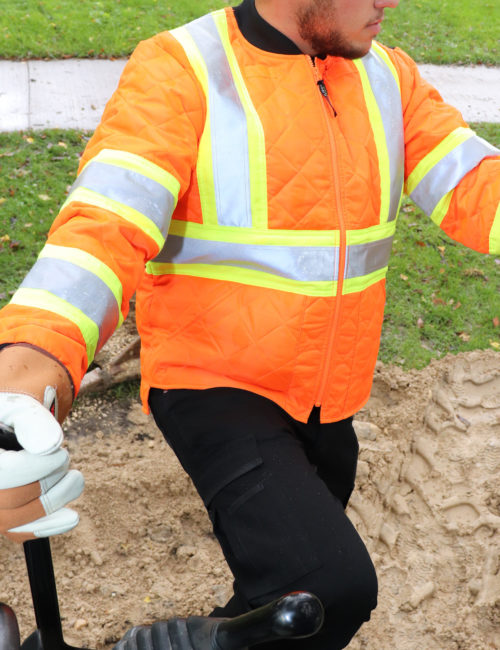 S432 WK Quilted Jacket (5) S432 WK Quilted Jacket (5)