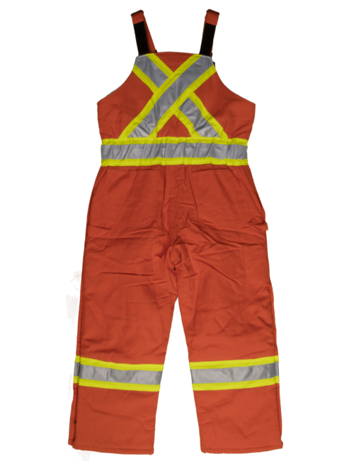 S757 WK Lined Bib (2) S757 WK Lined Bib (2)