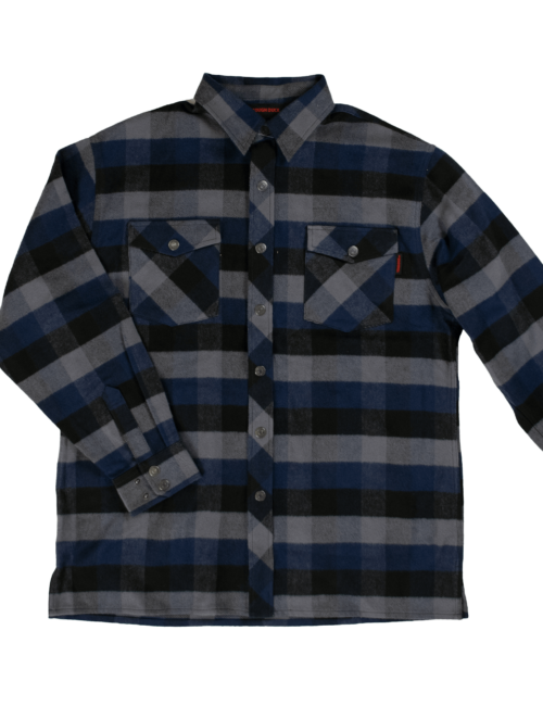 WS04 TD Flannel Overshirt (1) WS04 TD Flannel Overshirt (1)