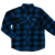 i964 TD Check Fleece Shirt (3)