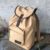 1004 World Famous Vintage Camper Rucksack - Khaki