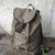 1004 World Famous Vintage Camper Rucksack - Olive