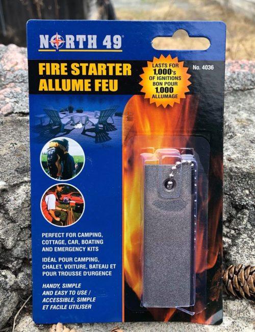 4036 North 49 Fire Starter