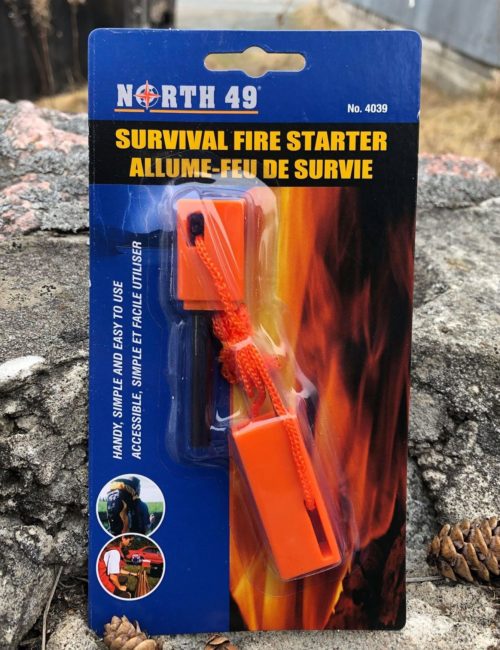 4039 North 49 Survival Fire Starter