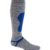 8243-8643 J.B.Fields Alpine SkiSnow Sock - Blue