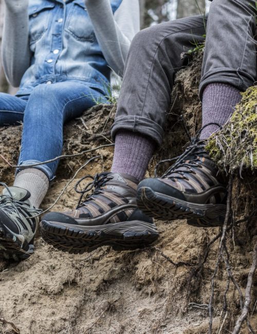 8761-8762 J.B. Field's Hiking Merino Wool Sock (1) 8761-8762 J.B. Field's Hiking Merino Wool Sock (1)