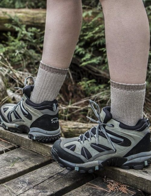 8761-8762 J.B. Field's Hiking Merino Wool Sock (2) 8761-8762 J.B. Field's Hiking Merino Wool Sock (2)