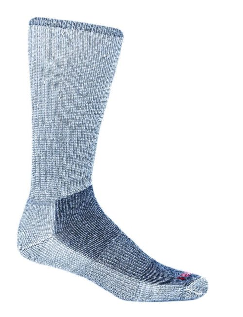 8761-8762 J.B. Field's Hiking Merino Wool Sock Navy 8761-8762 J.B. Field's Hiking Merino Wool Sock Navy