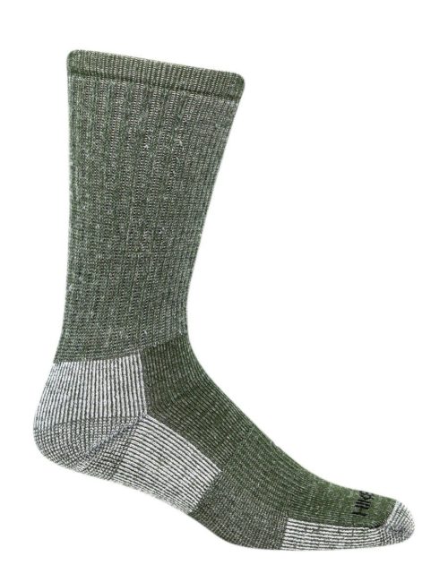 8761-8762 J.B. Field's Hiking Merino Wool Sock Olive 8761-8762 J.B. Field's Hiking Merino Wool Sock Olive