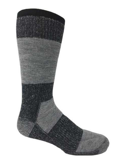 8995-8992 J.B. Field's Icelandic -30 Merino Wool Sock Grey 8995-8992 J.B. Field's Icelandic -30 Merino Wool Sock Grey