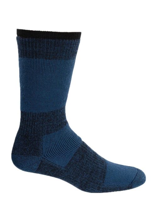 8995-8992 J.B. Field's Icelandic -30 Merino Wool Sock Navy 8995-8992 J.B. Field's Icelandic -30 Merino Wool Sock Navy