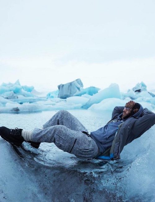 J.B. Field's Icelandic -40 sock J.B. Field's Icelandic -40 sock