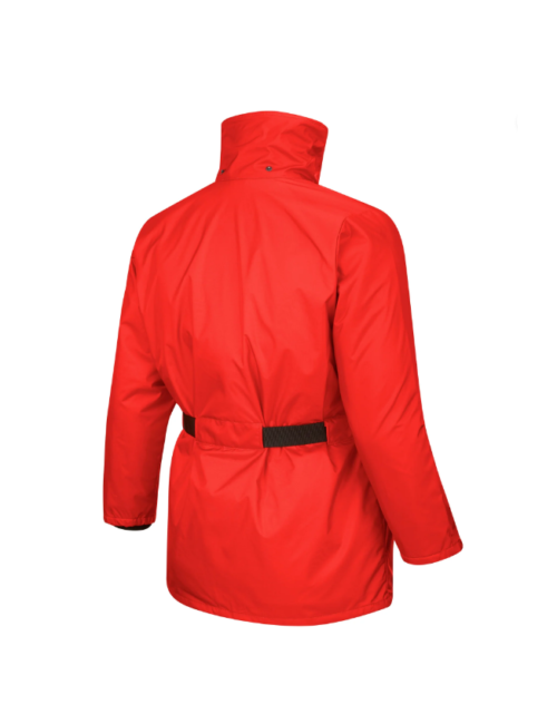 MC1506 Mustang Classic Floatation Coat - Red (2) MC1506 Mustang Classic Floatation Coat - Red (2)