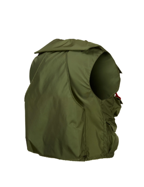 MIV-10 Mustang Inflatable Fisherman Vest (2) MIV-10 Mustang Inflatable Fisherman Vest (2)