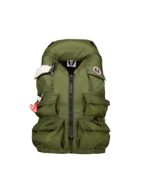 MIV-10 Mustang Inflatable Fisherman Vest (4) MIV-10 Mustang Inflatable Fisherman Vest (4)