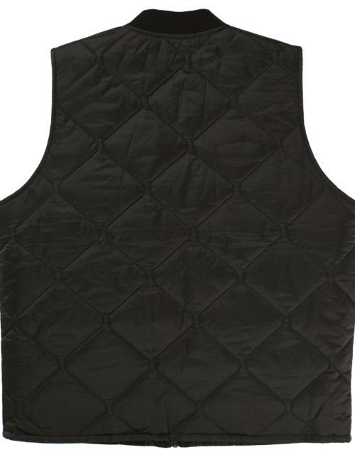 WV03 Tough Duck Quilted Vest (2) WV03 Tough Duck Quilted Vest (2)