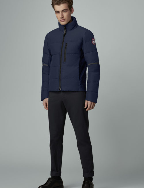 2744M Hybridge Jacket - Atlantic Navy (1) 2744M Hybridge Jacket - Atlantic Navy (1)
