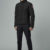 2744M Hybridge Jacket - Black (1)