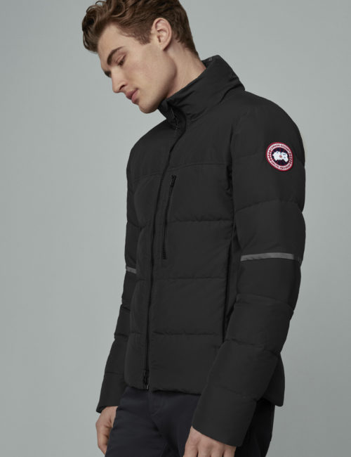 2744M Hybridge Jacket - Black (3) 2744M Hybridge Jacket - Black (3)