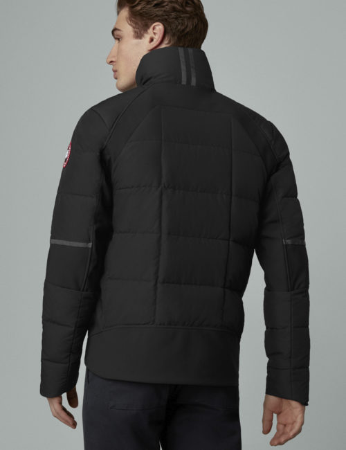 2744M Hybridge Jacket - Black (4) 2744M Hybridge Jacket - Black (4)