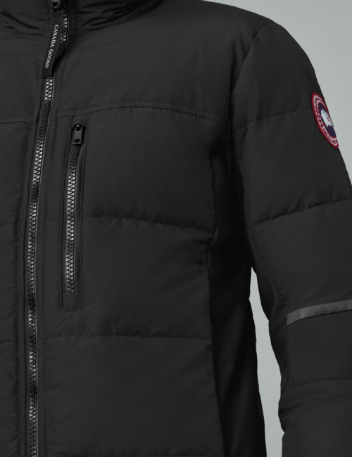 2744M Hybridge Jacket - Black (6) 2744M Hybridge Jacket - Black (6)