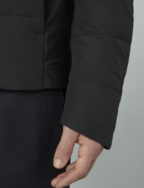 2744M Hybridge Jacket - Black (7) 2744M Hybridge Jacket - Black (7)