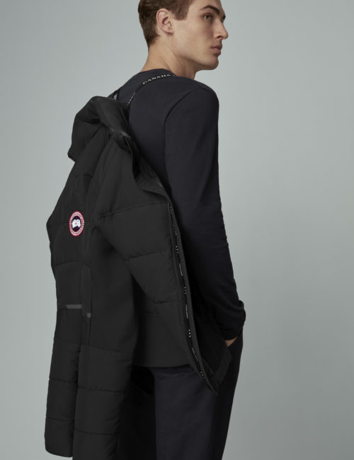 2744M Hybridge Jacket - Black (8) 2744M Hybridge Jacket - Black (8)