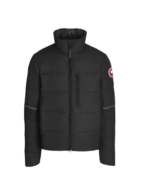 2744M Hybridge Jacket - Black (9)