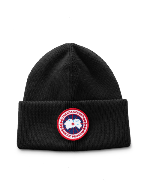 6936M Arctic Toque - Black (1)
