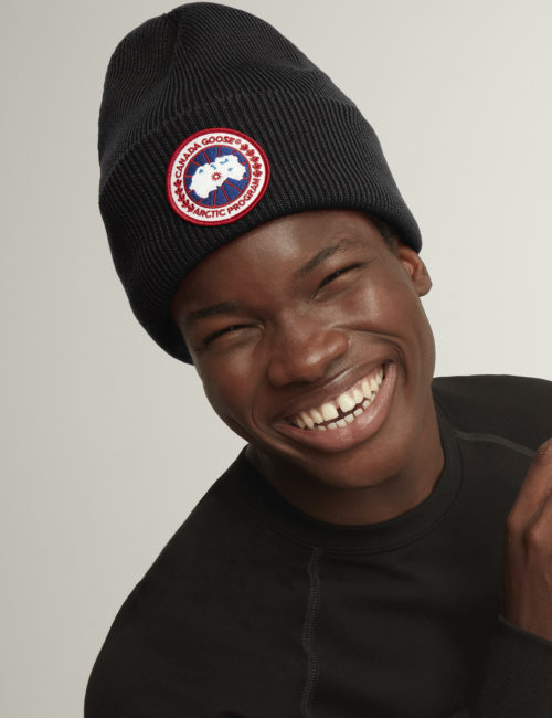 6936M Arctic Toque - Black (2) 6936M Arctic Toque - Black (2)