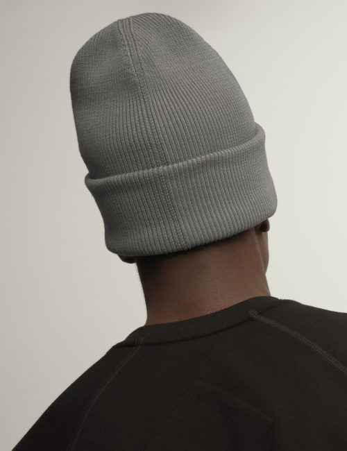 6936M Arctic Toque - Heather Grey (4) 6936M Arctic Toque - Heather Grey (4)