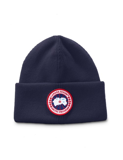 6936M Arctic Toque - Navy Heather (1) 6936M Arctic Toque - Navy Heather (1)