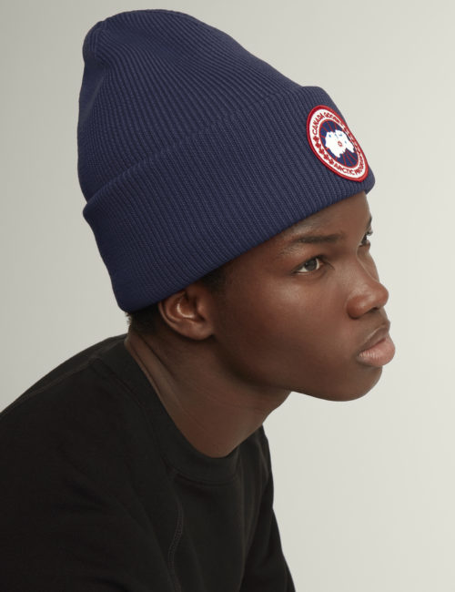 6936M Arctic Toque - Navy Heather (3) 6936M Arctic Toque - Navy Heather (3)