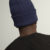 6936M Arctic Toque - Navy Heather (4)