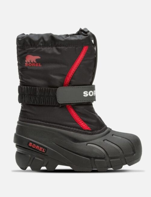 NC1965 Children's Flurry - Red (2)