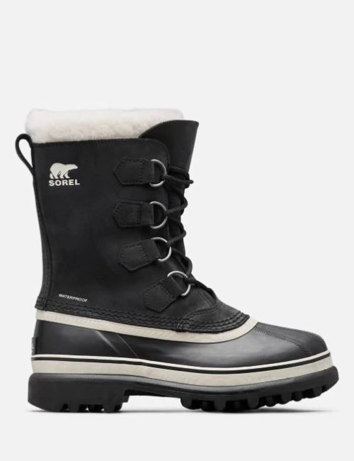 NL1005 Women's Caribou - Black (1)