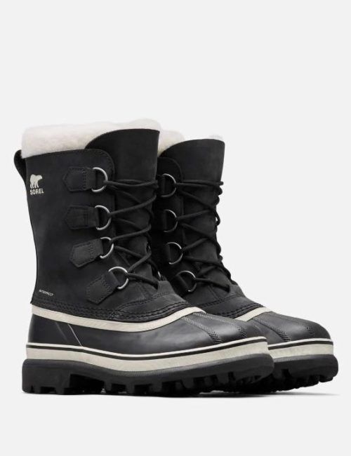 NL1005 Women's Caribou - Black (2) NL1005 Women's Caribou - Black (2)