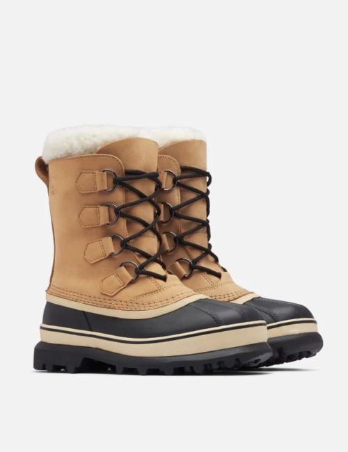 NL1005 Women's Caribou - Buff (2) NL1005 Women's Caribou - Buff (2)