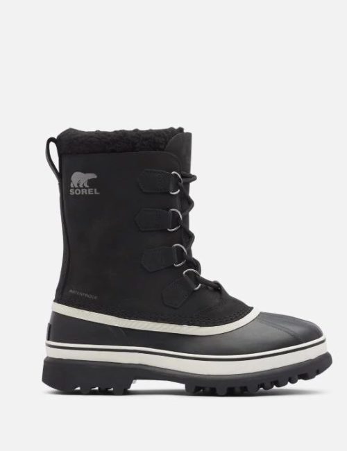 NM1000 Men's Caribou - Black (1)