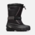 NY1965 Sorel Youth Flurry - Black City Grey