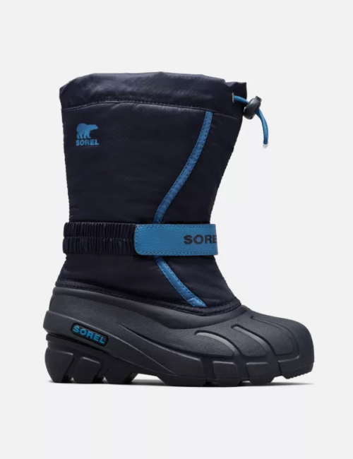 NY1965 Sorel Youth Flurry - Navy