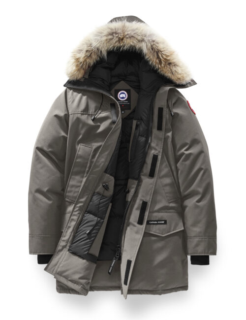 2062 Langford Parka - Limestone (1)
