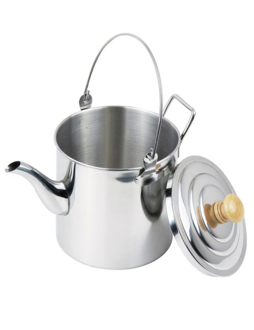 41005 Chinook Stainless Steel Kettle 41005 Chinook Stainless Steel Kettle