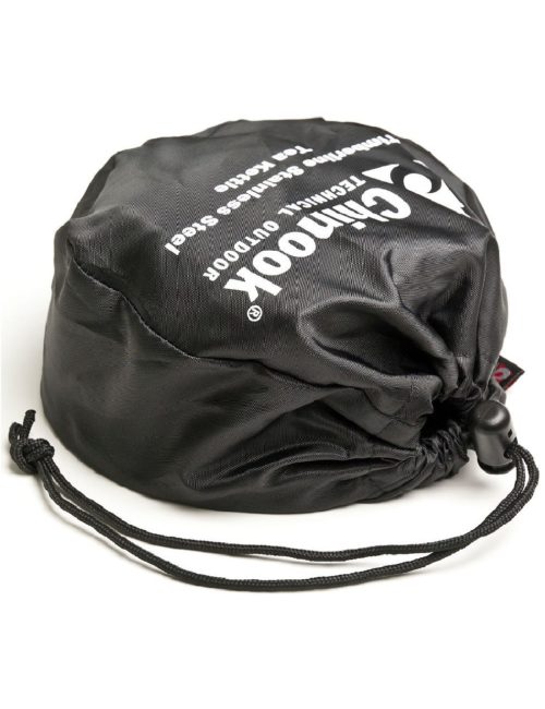 41105 Chinook Timberline Stainless Steel Tea Kettle (3) 41105 Chinook Timberline Stainless Steel Tea Kettle (3)