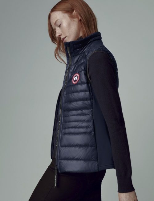 2700L Hybridge Lite Tech Down Vest - Atlantic Navy (4) 2700L Hybridge Lite Tech Down Vest - Atlantic Navy (4)