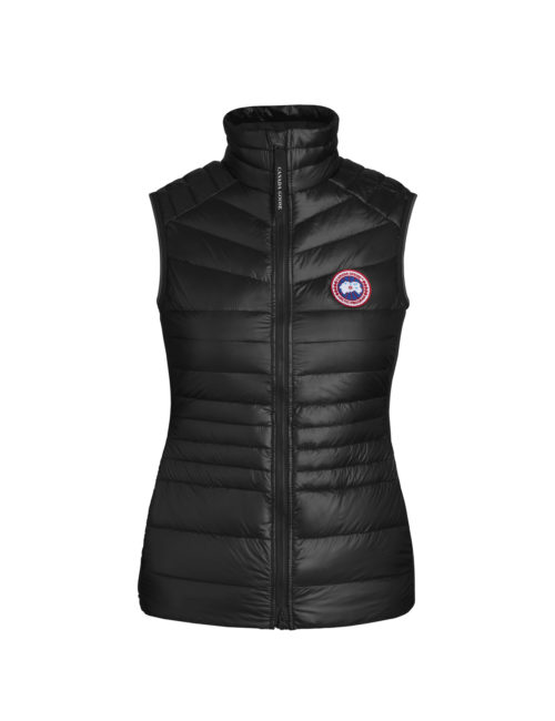 2700L Hybridge Lite Tech Down Vest - Black (1) 2700L Hybridge Lite Tech Down Vest - Black (1)