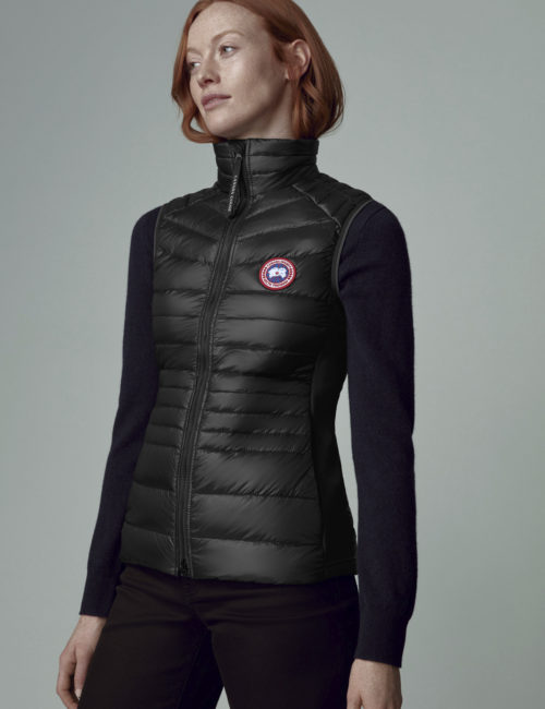 2700L Hybridge Lite Tech Down Vest - Black (2) 2700L Hybridge Lite Tech Down Vest - Black (2)