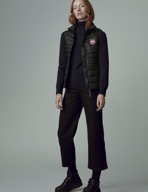 2700L Hybridge Lite Tech Down Vest - Black (3) 2700L Hybridge Lite Tech Down Vest - Black (3)