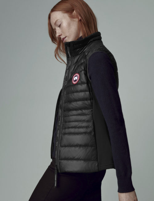 2700L Hybridge Lite Tech Down Vest - Black (4) 2700L Hybridge Lite Tech Down Vest - Black (4)