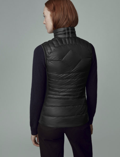 2700L Hybridge Lite Tech Down Vest - Black (5) 2700L Hybridge Lite Tech Down Vest - Black (5)